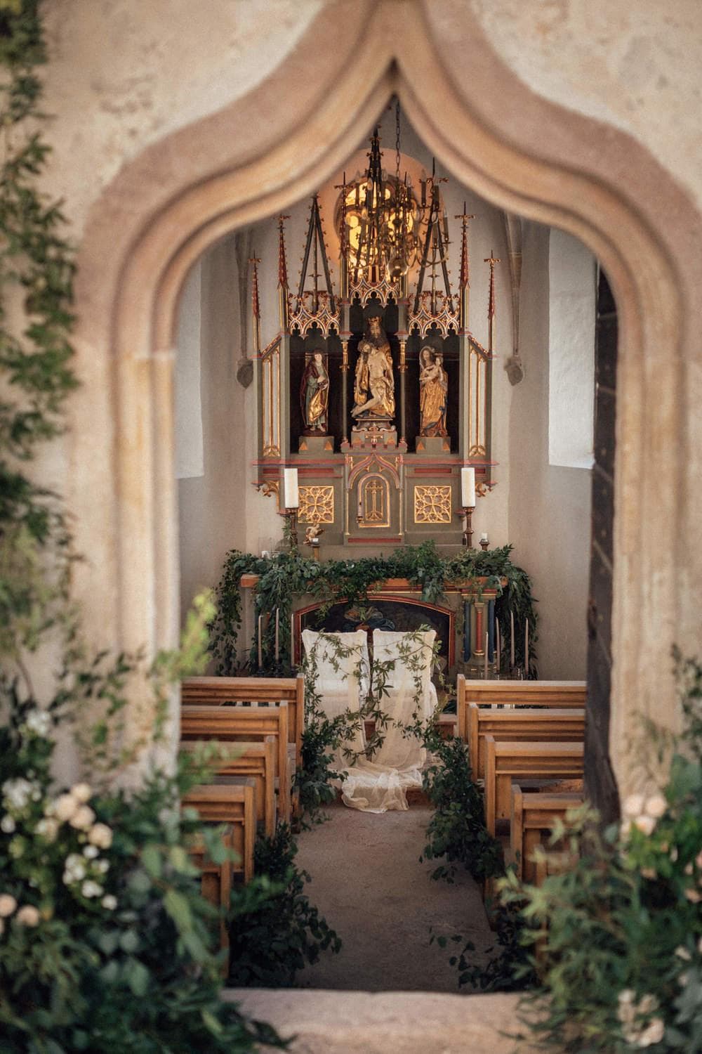 Ceremony · Tuscany